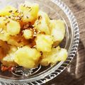 クック09ZZK1☆'s cooksnap of when they made レンジで簡単☆和風じゃがバター.