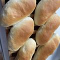 クック9JG0AO☆'s cooksnap of when they made ★簡単絶品本格的♪コッペパン.