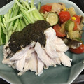葉月優希's cooksnap of when they made ★簡単★我が家の棒々鶏ソース.