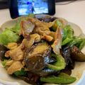 Yokopops's cooksnap of when they made ナスと豚肉の甘みそ炒め.