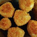 さっささとちゃん's cooksnap of when they made 余ったご飯で作る美味しい！！焼きおにぎり.