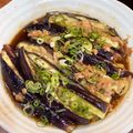 クックV2YFL5☆'s cooksnap of when they made 茄子とツナのレンジ蒸し.