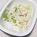 あゃぶぅ's cooksnap of when they made 野菜サラダに☆手作りフレンチドレッシング.