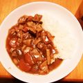 オデッタ's cooksnap of when they made いつものふつーの豚バラカレー.