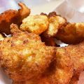 motchママ's cooksnap of when they made 簡単なのに本格的な味★チキンナゲット.