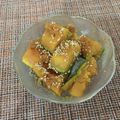 しゅい6's cooksnap of when they made 簡単カボチャの煮物.