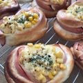 ちびどんキッチン's cooksnap of when they made ハムマヨコーンパン(HB使用).