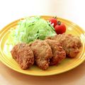 runa10's cooksnap of when they made 男子うけ♪簡単豚カツ.