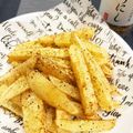 Ｅｍｉｙ's cooksnap of when they made ホクホクじゃがいもにほりにしかけただけ.