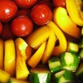 ⌘Matthew⌘'s cooksnap of when they made 夏野菜のお漬物（トマト・きゅうり・茗荷）.