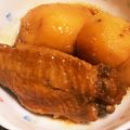 ♡ちょも♡'s cooksnap of when they made 新じゃがの手羽先甘辛煮.