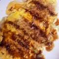 SKY☆LOV's cooksnap of when they made キャベツと卵で簡単とんぺいやき風.