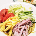 タピ子's cooksnap of when they made たっぷり掛けたい冷やし中華のたれ 作り方.