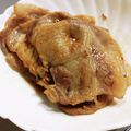 スヌ☆もつ's cooksnap of when they made 簡単！甘辛ポークソテー.