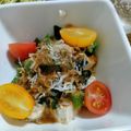 ひろぅみん's cooksnap of when they made 海藻たっぷり豆腐サラダ.