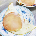 めみたん☆'s cooksnap of when they made 簡単♡ハムが上のハムエッグ.