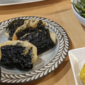 クックJXRA8D☆'s cooksnap of when they made 大和芋の磯部揚げ.