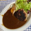 クック49L4Ho☆'s cooksnap of when they made ハンバーグカレー.