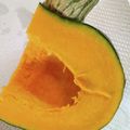 花音's cooksnap of when they made かぼちゃを野菜室で長持ちさせる方法.