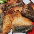 maruball's cooksnap of when they made サクサクぶりの竜田揚げ.