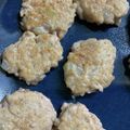 유카♪'s cooksnap of when they made ふわふわ♫赤ちゃん肉団子　離乳食後期～.