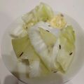hummered's cooksnap of when they made インドの漬物風〜キャベツのアチャール.