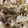 snow012's cooksnap of when they made 簡単！豚・アスパラ・舞茸のガリバタ炒め！.