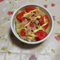 くネコまろす's cooksnap of when they made じゃがいもとトマトとツナのマヨネーズ焼き.