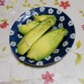 くネコまろす's cooksnap of when they made 色で選ぶな！美味しいアボカドの選び方だ！.