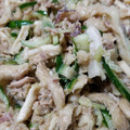 クックるん☆戦隊's cooksnap of when they made 切り干し大根ときゅうりのナムル♫.