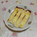 くネコまろす's cooksnap of when they made ちくわ のツナマヨチーズ焼き.