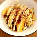 ＊sunlight＊'s cooksnap of when they made ☆大皿でお好み焼き風オムキャベツ☆.
