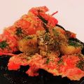 私市ビッキーズ津門巳's cooksnap of when they made 肉じゃが弁当2号-① <おかずの部>.