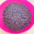 ＷａＴヒロコロ's cooksnap of when they made 赤紫蘇de自家製ゆかり✿.