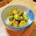 ﾁｮｺﾁｯﾌﾟ☆'s cooksnap of when they made アボカドのカレーチーズ和え。.