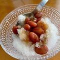 samakosama's cooksnap of when they made 沖縄ぜんざい.