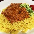 クック94FIU8☆'s cooksnap of when they made 甜麺醤なしでも！本格ジャージャー麺☆.