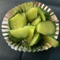 あっしゅぱぱ's cooksnap of when they made ✿我が家の定番♬きゅうりのビール漬け✿.