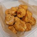 popwaff♪'s cooksnap of when they made 胸胸肉&豆腐でナゲット風!厨房ばあばぁ!.