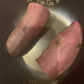 ひなコアラ's cooksnap of when they made 炊飯器で簡単ふかしさつま芋おやつにも.