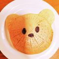 motomi♪'s cooksnap of when they made ホットケーキにトッピング☆.