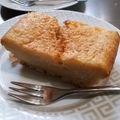 マメ山マメ太's cooksnap of when they made HMで☆簡単日本酒しっとりパウンドケーキ.