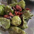 marica猫's cooksnap of when they made 丸ごと無限ピーマン.