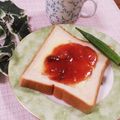 クックHG9V8Y☆'s cooksnap of when they made 簡単✿ジャムサンド.