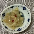 おはなすき's cooksnap of when they made かんたん中華くらげ.