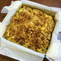 madebyerie's cooksnap of when they made オートミールで作る！アップルクランブル.