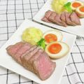 ゆづキッチン's cooksnap of when they made ローストビーフ.