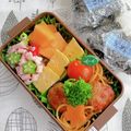ゆづキッチン's cooksnap of when they made 甘～ぃ♡卵焼き.