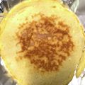 クックichiko's cooksnap of when they made 【薄力粉BPで】ふわふわパンケーキ.