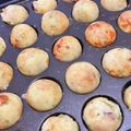 noamanma's cooksnap of when they made おかん家のたこ焼き❤旦那の配分はコレ！.